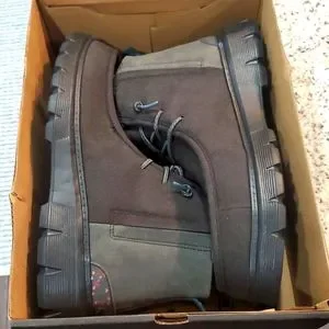 Hey Dude | Shoes | Hey Dude Mens Boris Eco Boots | Poshmark display picture 1